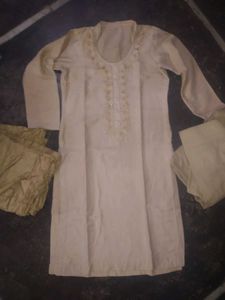 Suit Silwar And Duppata