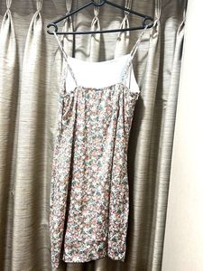 Floral Print Sundress