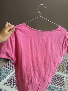 Pink Top