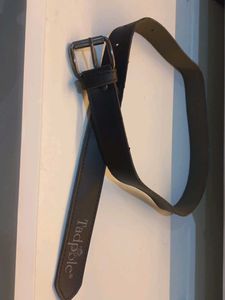 Tadpole Leather Belt