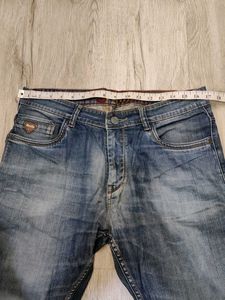 Sc9287 Sparky Jeans Waist 34