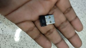 Wireless Keyboard And Mouse (Mouse Cursor Not Working Properly)