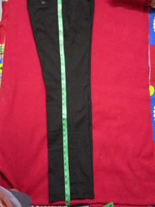 Dark GRAYISH Black Pant gently used