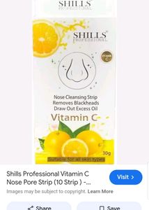 Shills Professional Nose Strip