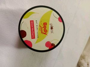 Plum Body Scrub