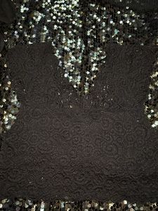Black Lace BRA top