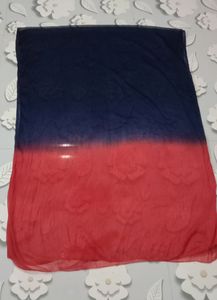 Double Colour Dupatta