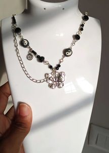 Gothic Grunge Necklace ☠️