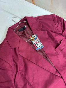 Blezer Suit 2 peace
