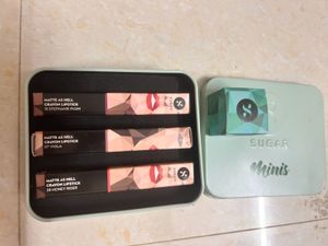 SUGAR makeup Kit Set 15 Products Best Deal Price