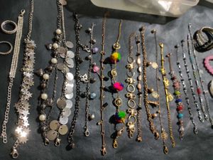 Bracelets And Anklets