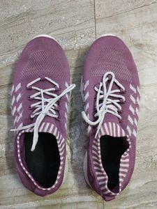Mauve Sneakers