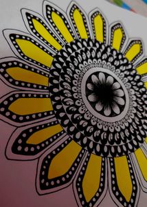 Mandala Artwork