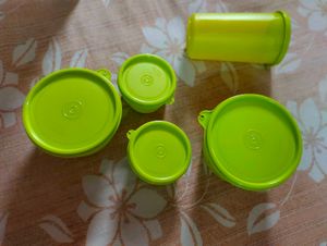Air Tight Container 💚