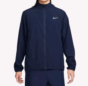 Nike Running Jacket - Blue