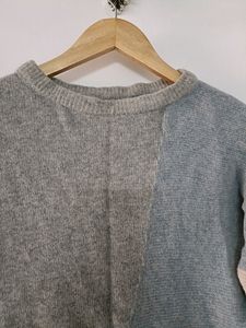 Multi Color LONG Sweater