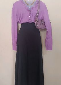 Skirt And Top