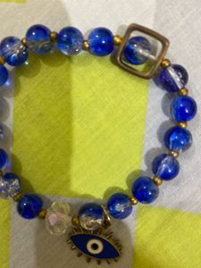 Evil Eye Charm Bracelet 🧿