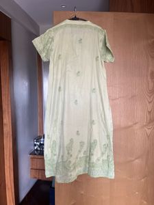 Chickenkari Kurta With Pant