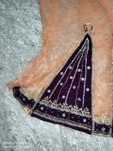 Festival Saree