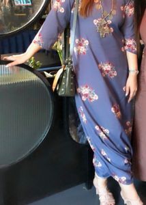 Quirky Jumpsuit, With Chinched Waist