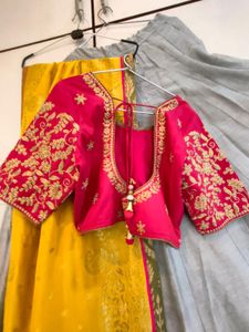 Lehenga Choli