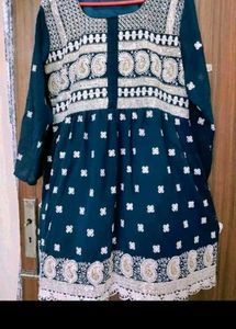 Elegant Sharara Set