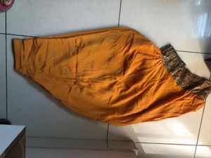 Mustard Yellow Salwar