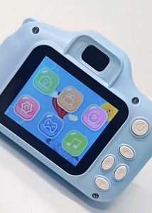 Kid&#39;s Digital Camera (Blue(
