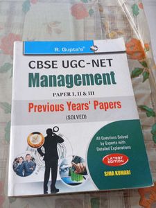 CBSE UGC-NET Management
