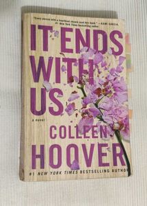 It Ends With Us by Colleen Hoover