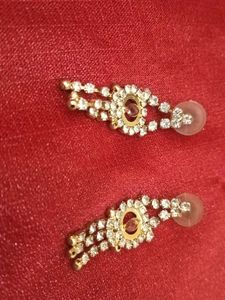 Necklace Set With Earring