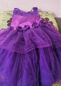 Girl&#39;s Party Dress