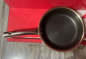 Triply fry pan.