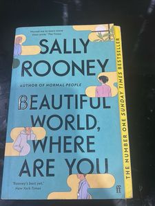 Beautiful World, Where Are You
