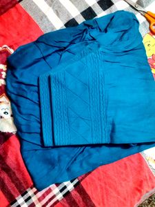 Girls Wearing Simple Suit Salwar