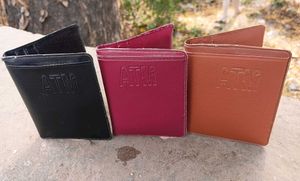 Atm Adhar Card holder