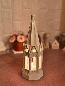 Dreamy Candle Holder Lamp