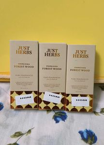 Just Herbs Energising Forest Wood(3)