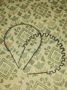 Set Of Hair Pins For Man (Both Designs)
