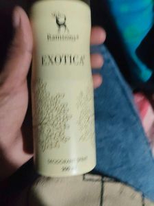 Ramson&#39;s Exotica Deodorant