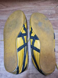 100% og kill bill edition Onitsuka Tiger Sne