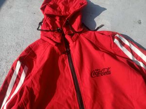 Coca-Cola Red Jacket