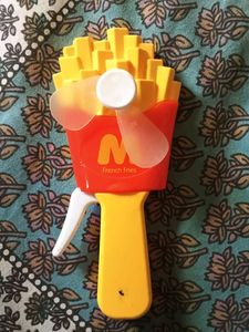 McDonald's French Fries Fan