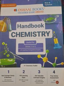 Physics &amp; Chemistry Handbook