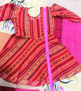 Girls Clothing Set