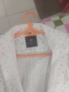 Stylish White Shirt