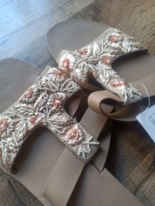 Luna Blu Artisanal Sandals