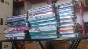 Vintage Pencil Boxes - 50 Pcs Lot