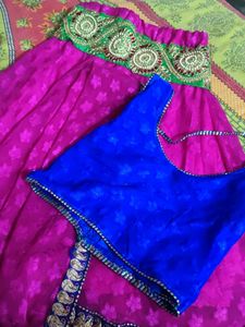 Lehenga For Baby